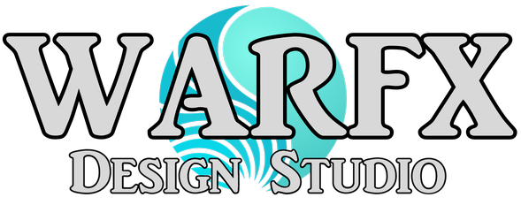 WarFX Design Studio - T-shirts, templates, clothing, Graphic design, excel files, postcards, stickers
